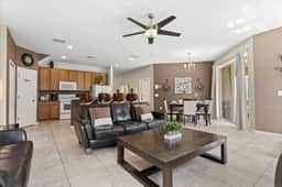 4 Bedrooms / 4 Bathrooms / Bella Vida (440 LF)