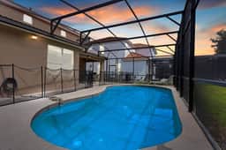 4 Bedrooms / 4 Bathrooms / Bella Vida (440 LF)