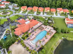 4 Bedrooms / 4 Bathrooms / Bella Vida (440 LF)
