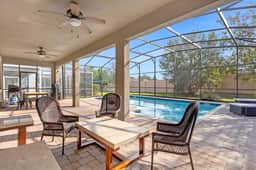 7 Bedrooms / 5 Bathrooms / Champions Gate (1532 MV)