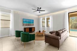 7 Bedrooms / 5 Bathrooms / Champions Gate (1532 MV)