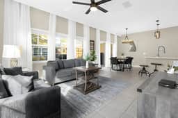 4 Bedrooms / 3 Bathrooms / Terra Verde (4725 VB)