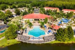 4 Bedrooms / 3 Bathrooms / Terra Verde (4725 VB)