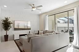 5 Bedrooms / 4.5 Bathrooms /  Windsor at Westside (2402 TD)