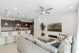 5 Bedrooms / 4.5 Bathrooms /  Windsor at Westside (2402 TD)