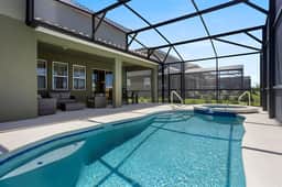 7 Bedrooms/ 5.5 Bathrooms/ Solterra (7596 OL)