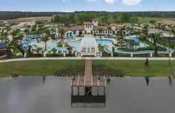 5 Bedroom / 4.5 Baths Windsor Westside (2414 TD)