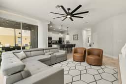7 Bedrooms / 5 Bathrooms / Solterra (4196 OD)