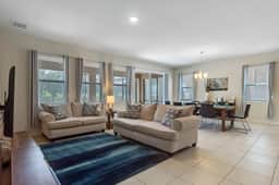 5 Bedrooms / 4.5 Bathrooms / Solterra (5272 OA)