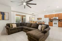 5 Bedrooms / 3.5 Bathrooms / Bella Vida (361 LF)