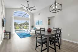 4 Bedroom/ 2 Bathroom Manors Westridge (411 LD)