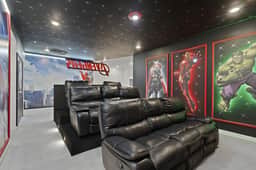 12 Bedrooms/11.5 Bathrooms/Paradiso Grande(6246SS)