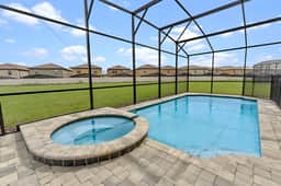 9 Bedrooms/ 6.5 Bathrooms/ Solara Resort (8905 TH)