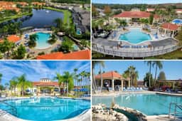 4 Bedrooms / 3 Bathrooms / Terra Verde (210HB)