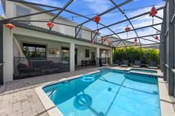 8 Bedrooms/ 5 Bathrooms/ Champions Gate (1412MV)