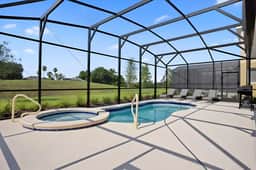 5 Bedrooms/ 4.5 Bathrooms/ Solterra (7869 OR)