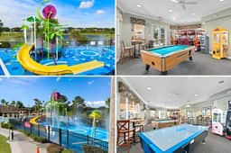 3 Bedrooms / 3 Bathrooms / Windsor Hills (7658 KC)