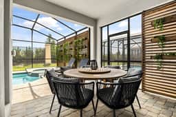 8 Bedrooms / 6 Bathrooms / Solara (9108DP)