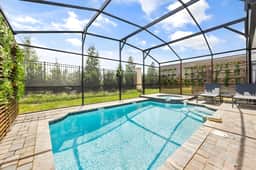 8 Bedrooms / 6 Bathrooms / Solara (9108DP)
