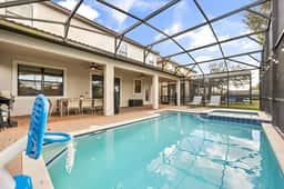 9 Bedrooms/ 5 Bathrooms/ Champions Gate (1493 RF)