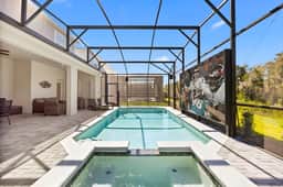 8 Bedrooms / 6 Bathrooms / Windsor Cay (15911CC)