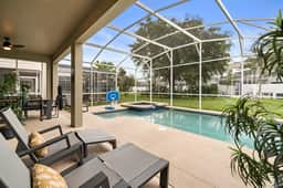 6 Bedrooms/ 5 Bathrooms/ Champions Gate (601 SB)