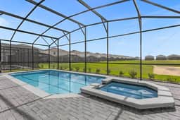 10 Bedroom/ 8 Bathroom Windsor Island (3100 MD)