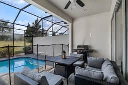 4 Bedrooms/ 4 Bathrooms/ Festival Resort (290 CD)