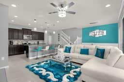 5 Bedroom/ 4.5 Baths/ Windsor Westside (2424 TD)