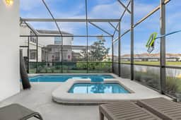 5 Bedroom/ 5 Bathroom/ Storey Lake (4735KC)