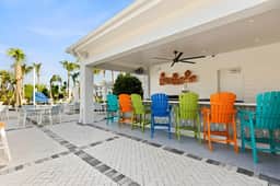10 Bedrooms / 8 Bathrooms / Windsor Cay (16203CC)