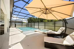 15 Bedrooms/15 Bathrooms/ Veranda Palms (2393SD)