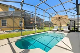 5 Bedrooms / 4.5 Baths / Veranda Palms (2669SC)