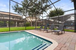 9 Bedrooms / 5 Bathrooms / Champions Gate (1435MV)