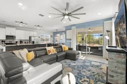 6 Bedrooms/ 4.5 Bathrooms/ Solara (2059TP)