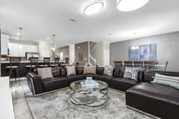 9 Bedrooms/ 5 Bathrooms/ Champions Gate (1301 DW)