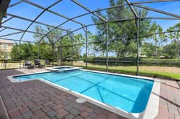 9 Bedrooms/ 5 Bathrooms/ Champions Gate (1301 DW)