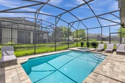 6 Bedroom/ 4.5 Bathroom Solara Resort (9012 EM)