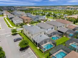 6 Bedroom/ 4.5 Bathroom Solara Resort (9012 EM)