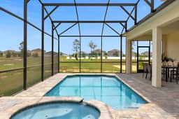 9 Bedrooms / 6.5 Bathrooms / Solara (9123 TW)
