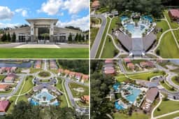 12 Bedrooms/11.5 Bathrooms/Veranda Palms (2440RD)