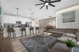 4 Bedrooms/ 5 Bathrooms/ Champions (1601 MV)