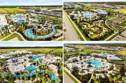 8 Bedrooms / 6 Bathrooms / Windsor Cay (15910CC)
