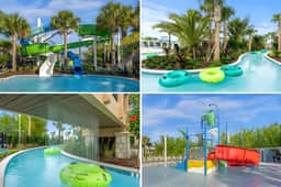 5 Bedrooms / 4.5 Bathrooms Windsor Island (876 PD)