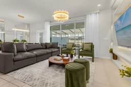 5 bedrooms/ 5 Bathrooms/ Windsor Island (270 JW)