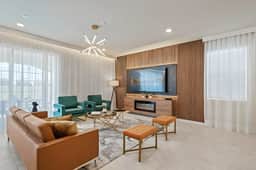 9 Bedrooms / 6 Bathrooms / Windsor Island (4281LA)