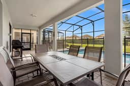 5 Bedrooms/ 4.5 Bathrooms/ Champions Gate(1404 MV)