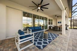 9 Bedrooms/ 6.5 Bathrooms/ Solara (2135FM)