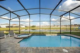 9 Bedrooms/ 6.5 Bathrooms/ Solara (2135FM)