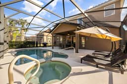 6 Bedrooms / 6.5 Bathrooms / Solterra (4176 OD)